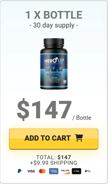 HeroUP 2 Bottle